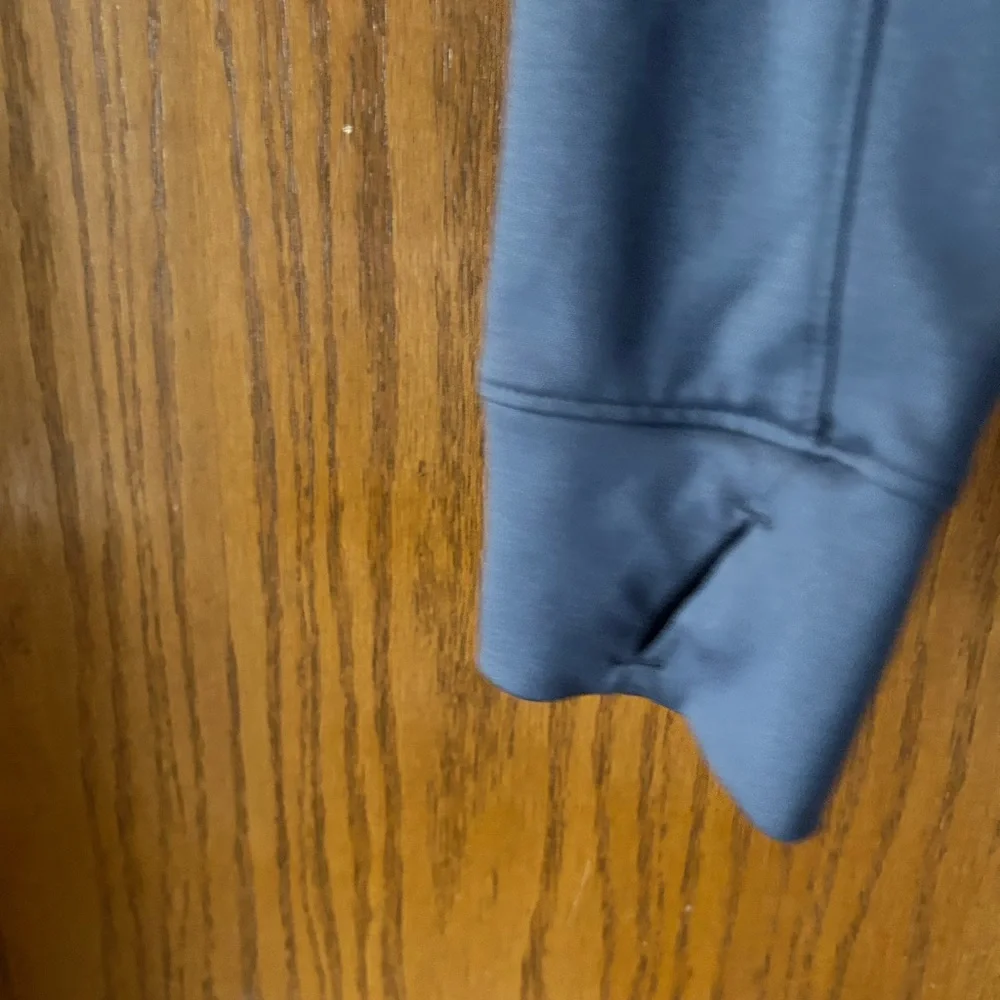 Tek Gear Dark Blue Activewear Jacket - Picture 3 of 6